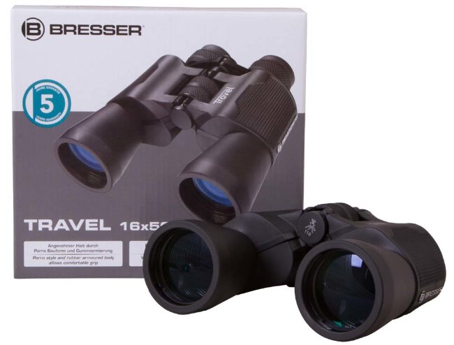 Бинокль Bresser Travel 16x50 Бинокль Bresser Travel 16x50