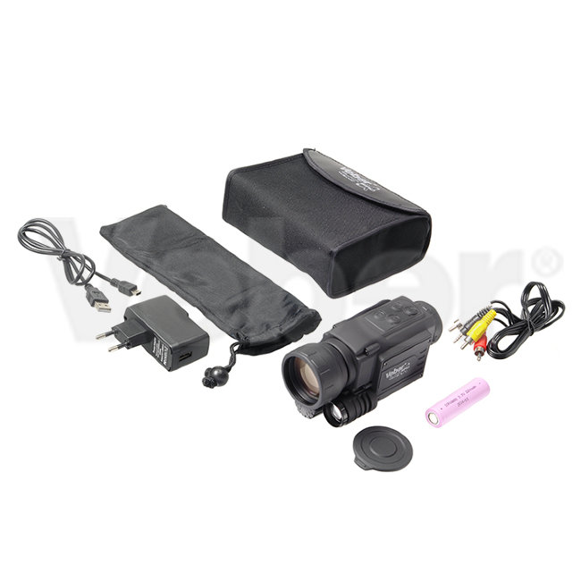 Монокуляр цифровой ночного видения Veber Black Bird 4,5x40 Монокуляр цифровой ночного видения Veber Black Bird 4,5x40