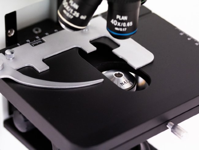 Микроскоп Альтами БИО 1 (трино) LED Микроскоп Альтами БИО 1 (трино) LED