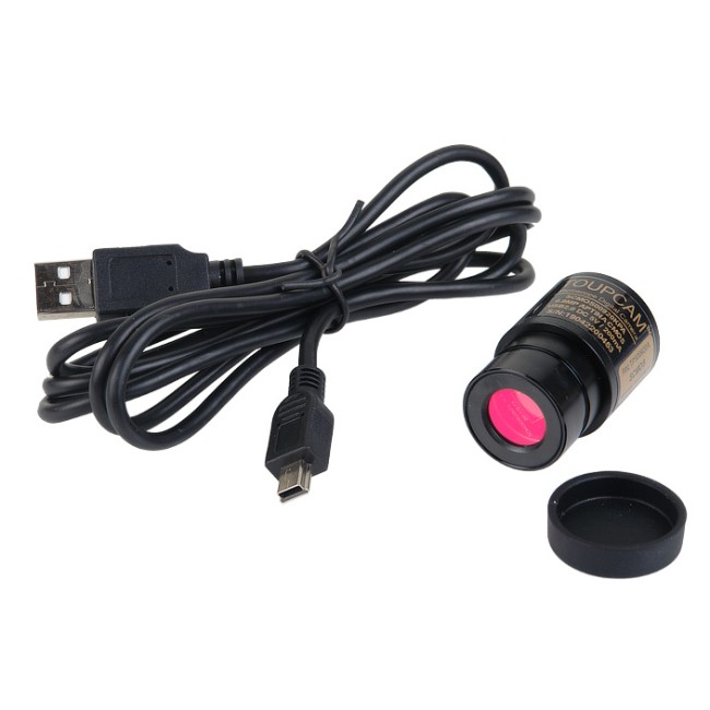 Видеоокуляр ToupCam 0.92 MP