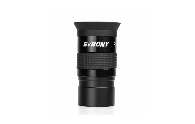 Окуляр SVBONY Plossl 25 мм, 1,25" Окуляр SVBONY Plossl 25 мм, 1,25"