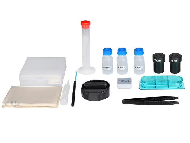 Микроскоп бинокулярный SVBONY SV605 40-1600х