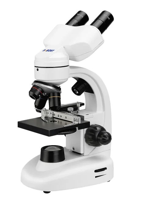Микроскоп бинокулярный SVBONY SV605 40-1600х