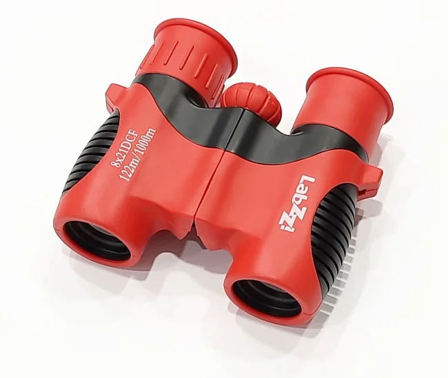 Бинокль Levenhuk LabZZ B2 Red Berry