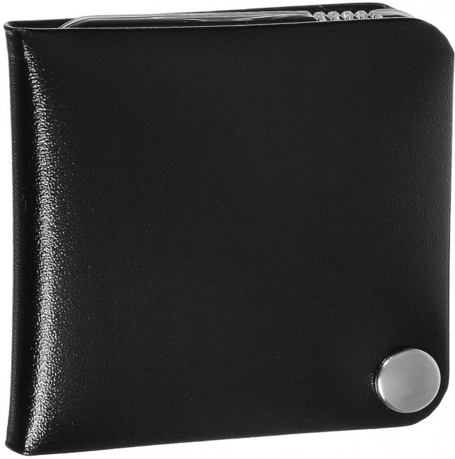 Лупа карманная Eschenbach classic, 60x60 мм, 3.5х, чёрная Лупа карманная Eschenbach classic, 60x60 мм, 3.5х, чёрная