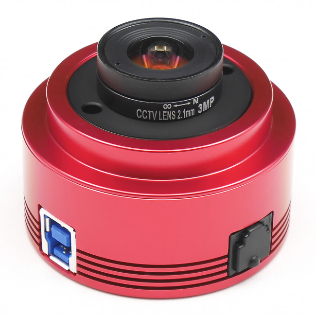 Цифровая камера-гид ZWO ASI224MC (цветная)