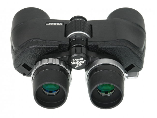 Бинокль Veber БПЦ Zoom 8-18x40