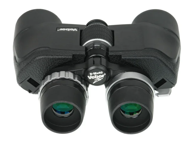 Бинокль Veber БПЦ Zoom 8-18x40 Бинокль Veber БПЦ Zoom 8-18x40