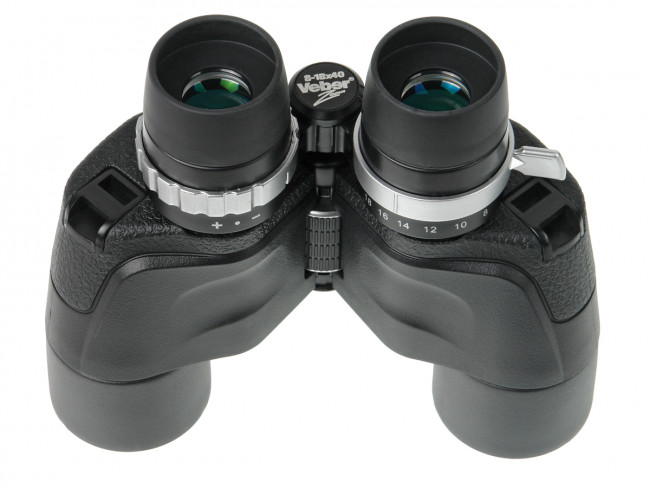 Бинокль Veber БПЦ Zoom 8-18x40