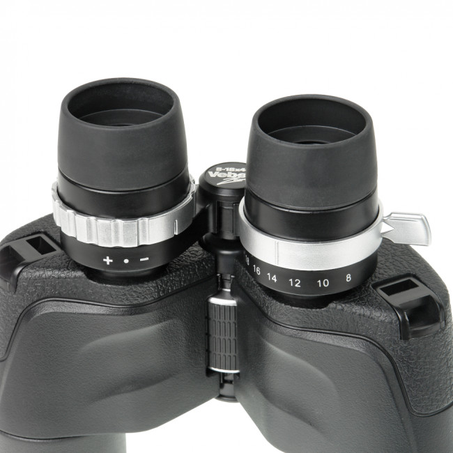 Бинокль Veber БПЦ Zoom 8-18x40