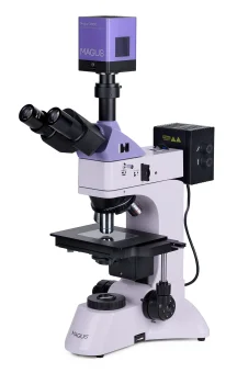 Микроскоп металлографический цифровой MAGUS Metal D600 BD