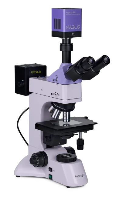 Микроскоп металлографический цифровой MAGUS Metal D600 BD Микроскоп металлографический цифровой MAGUS Metal D600 BD
