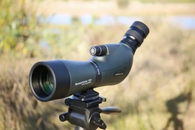 Зрительная труба Meade RangeView ED 16-48x65 Зрительная труба Meade RangeView ED 16-48x65
