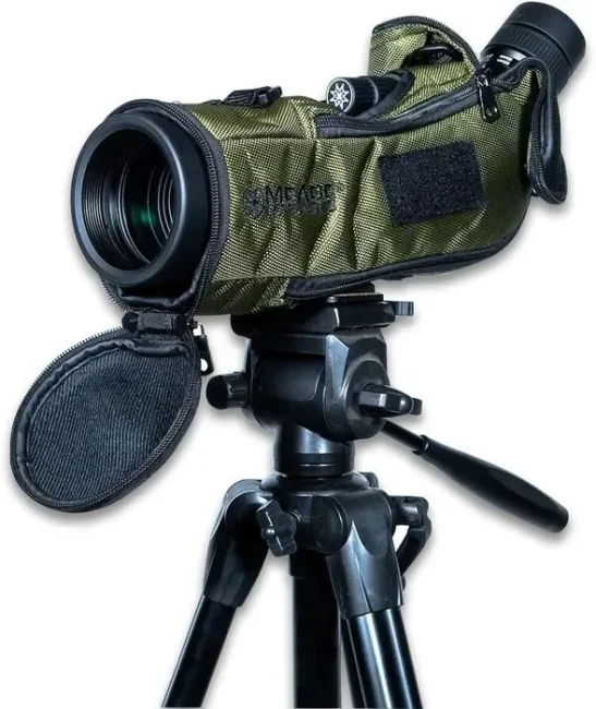 Зрительная труба Meade RangeView ED 16-48x65 Зрительная труба Meade RangeView ED 16-48x65