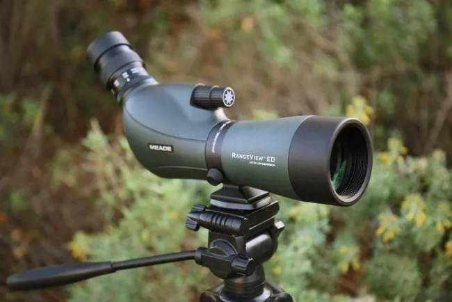 Зрительная труба Meade RangeView ED 16-48x65 Зрительная труба Meade RangeView ED 16-48x65