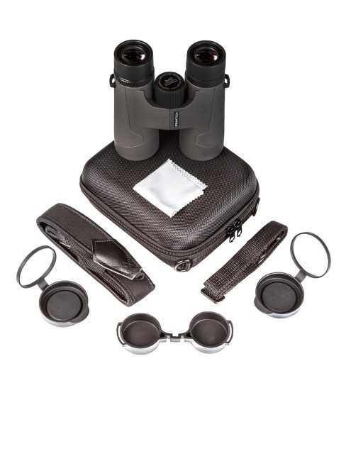 Бинокль Praktica Pioneer R 8x42, водозащита