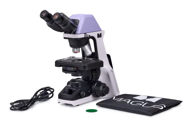 Микроскоп биологический MAGUS Bio 240B Микроскоп биологический MAGUS Bio 240B