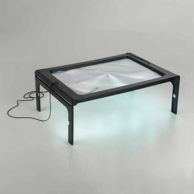 Линза Френеля Veber AM2.5 столик Линза Френеля Veber AM2.5 столик