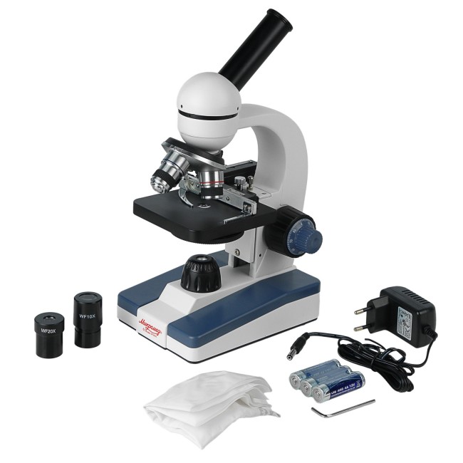 Микроскоп биологический Микромед С-11 (вар. 1М LED) с препаратоводителем Микроскоп биологический Микромед С-11 (вар. 1М LED) с препаратоводителем