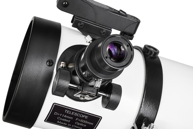 Телескоп Sky-Watcher P114N StarQuest EQ1 Телескоп Sky-Watcher P114N StarQuest EQ1