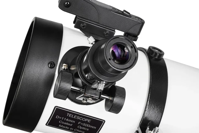 Телескоп Sky-Watcher P114N StarQuest EQ1