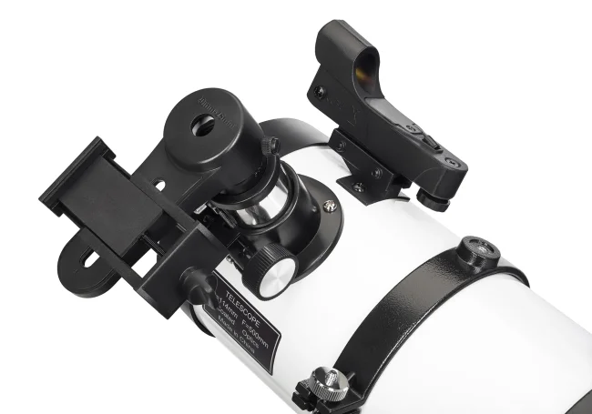 Телескоп Sky-Watcher P114N StarQuest EQ1