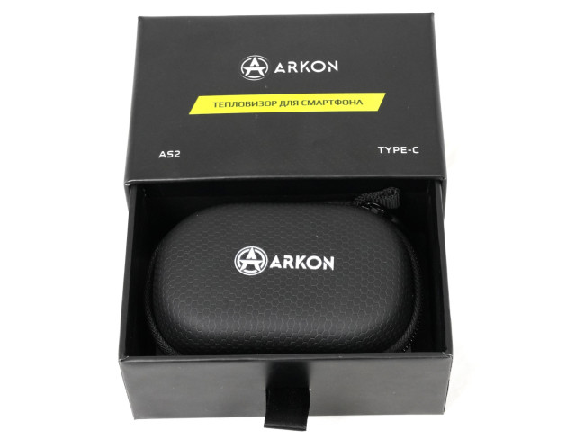Тепловизор для смартфона Arkon AS2 Тепловизор для смартфона Arkon AS2