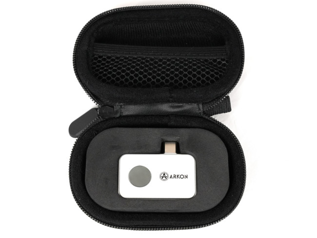 Тепловизор для смартфона Arkon AS2 Тепловизор для смартфона Arkon AS2