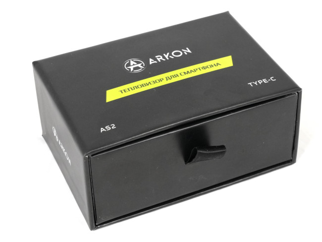 Тепловизор для смартфона Arkon AS2 Тепловизор для смартфона Arkon AS2