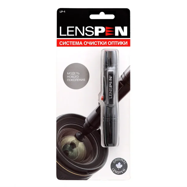 Карандаш для чистки оптики LensPen (LP-1) Карандаш для чистки оптики LensPen (LP-1)