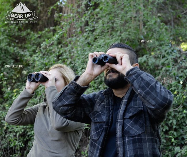 Бинокль Meade Rainforest Pro 8x32 Бинокль Meade Rainforest Pro 8x32