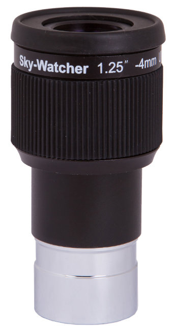 Окуляр Sky-Watcher UWA  58° 4 мм, 1,25”