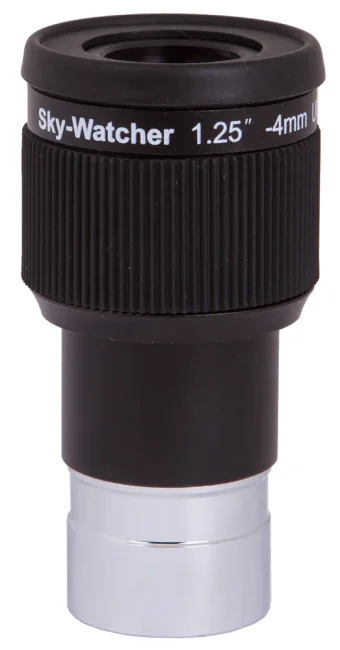 Окуляр Sky-Watcher UWA 58° 4 мм, 1,25” Окуляр Sky-Watcher UWA 58° 4 мм, 1,25”
