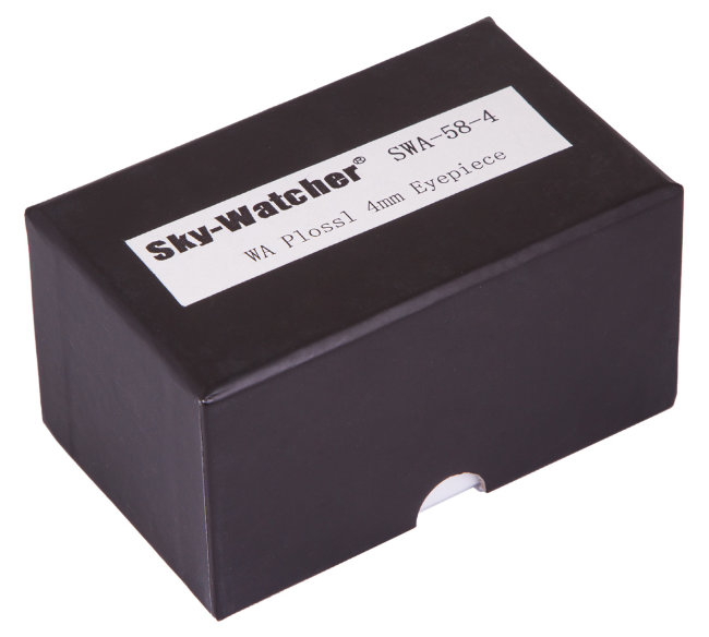 Окуляр Sky-Watcher UWA  58° 4 мм, 1,25”