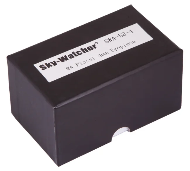 Окуляр Sky-Watcher UWA 58° 4 мм, 1,25” Окуляр Sky-Watcher UWA 58° 4 мм, 1,25”