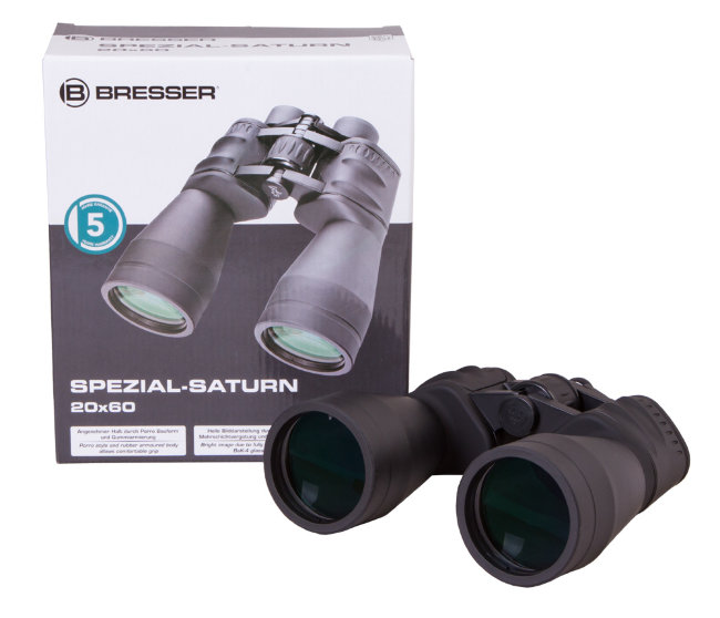 Бинокль Bresser Spezial Saturn 20x60 Бинокль Bresser Spezial Saturn 20x60