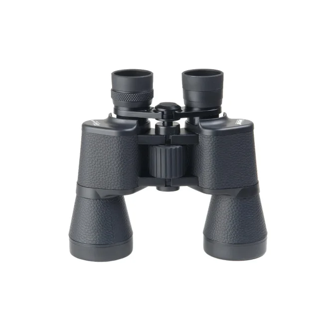 Бинокль Veber Classic БПШЦ 10x50 VL широкоугольный, черный