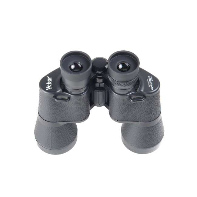 Бинокль Veber Classic БПШЦ 10x50 VL широкоугольный, черный Бинокль Veber Classic БПШЦ 10x50 VL широкоугольный, черный