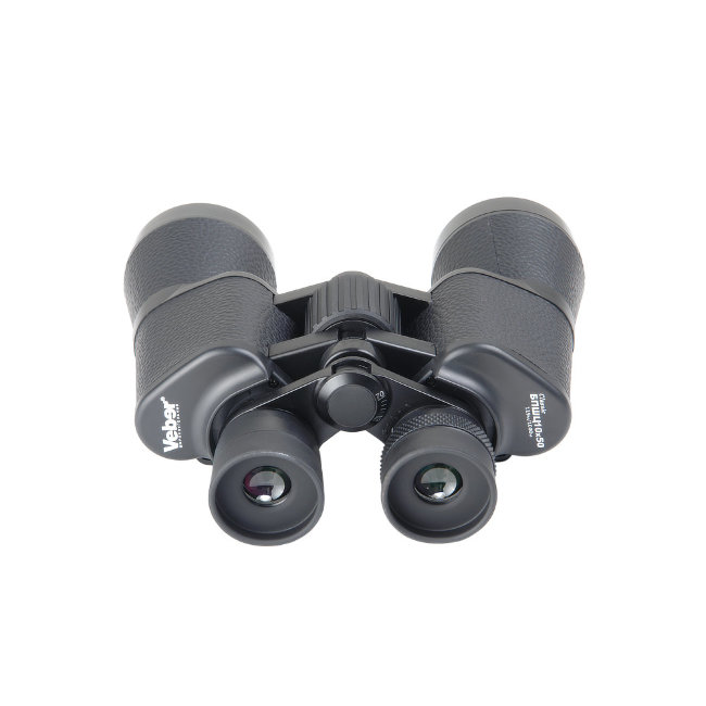 Бинокль Veber Classic БПШЦ 10x50 VL широкоугольный, черный Бинокль Veber Classic БПШЦ 10x50 VL широкоугольный, черный