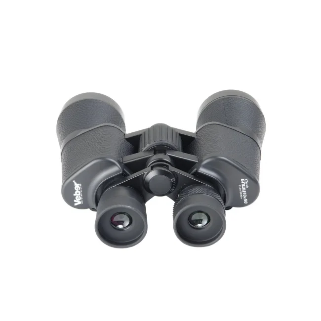 Бинокль Veber Classic БПШЦ 10x50 VL широкоугольный, черный
