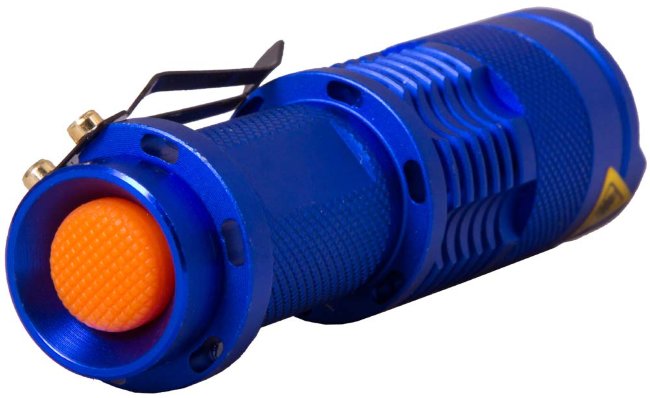 Фонарик Levenhuk LabZZ F3 Фонарик Levenhuk LabZZ F3