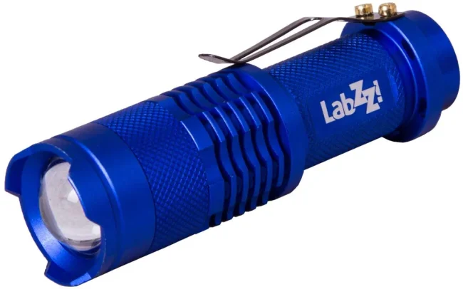 Фонарик Levenhuk LabZZ F3 Фонарик Levenhuk LabZZ F3