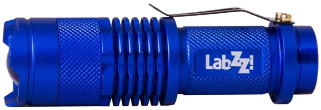 Фонарик Levenhuk LabZZ F3 Фонарик Levenhuk LabZZ F3