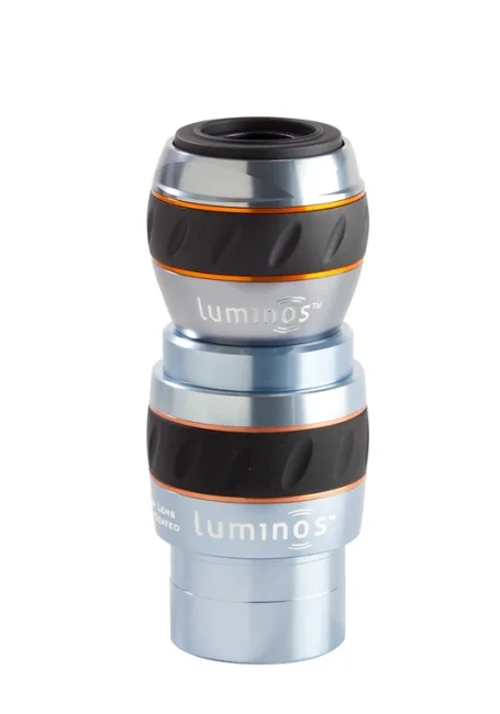 Линза Барлоу Celestron Luminos 2.5x, 2" Линза Барлоу Celestron Luminos 2.5x, 2"