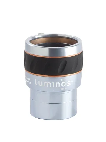 Линза Барлоу Celestron Luminos 2.5x, 2" Линза Барлоу Celestron Luminos 2.5x, 2"