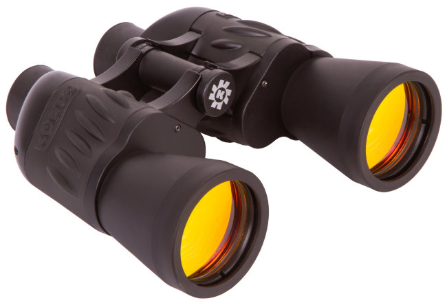 Бинокль Konus Sporty 10x50 WA Бинокль Konus Sporty 10x50 WA