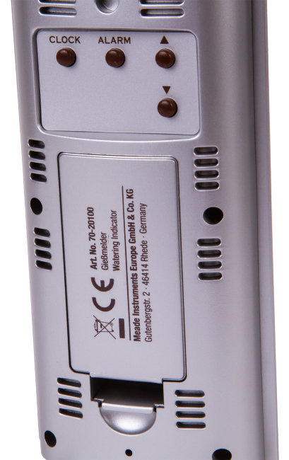 Индикатор полива растений Bresser с тремя датчиками