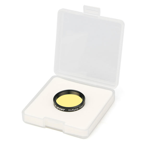 Фильтр SVBONY H-Alpha 7nm, 1,25"
