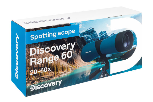 Зрительная труба Discovery Range 60 Зрительная труба Discovery Range 60