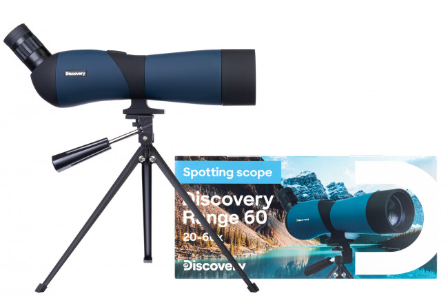 Зрительная труба Discovery Range 60 Зрительная труба Discovery Range 60